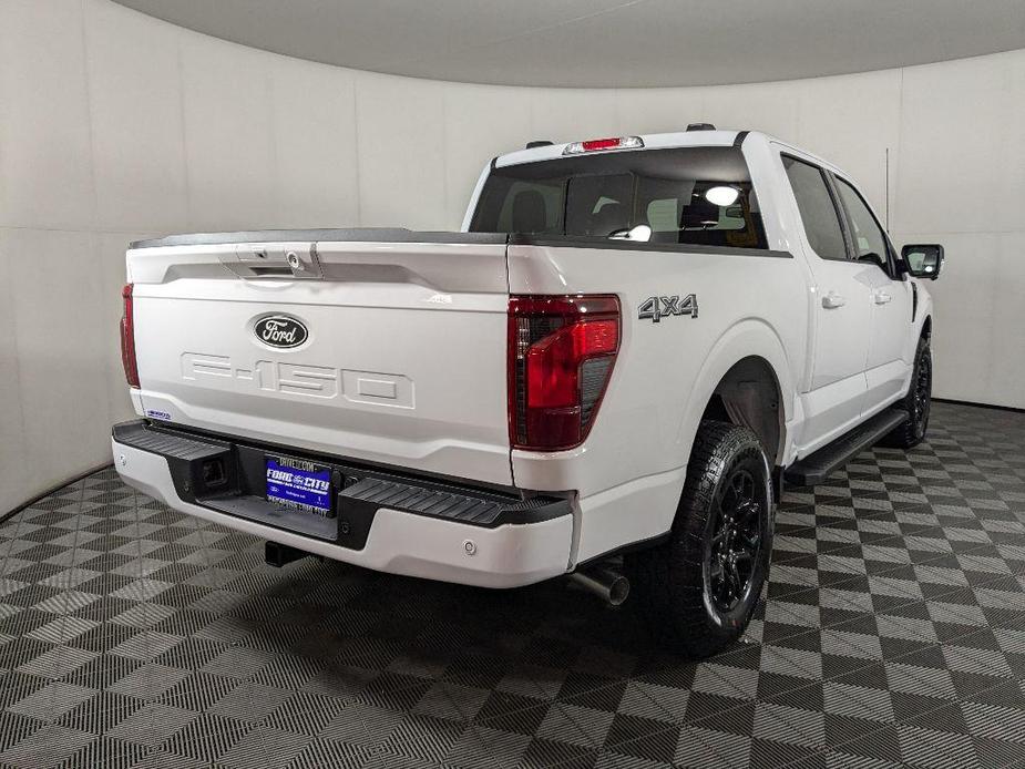 new 2024 Ford F-150 car, priced at $54,680