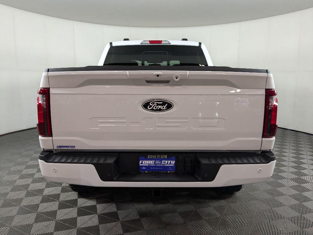 new 2024 Ford F-150 car, priced at $54,680