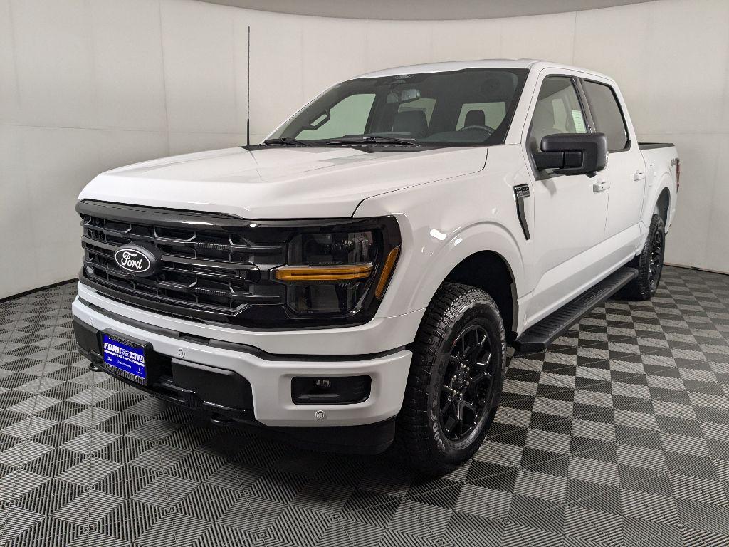 new 2024 Ford F-150 car, priced at $54,680