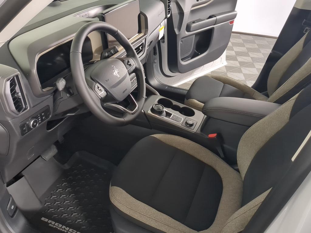 new 2025 Ford Bronco Sport car, priced at $33,792