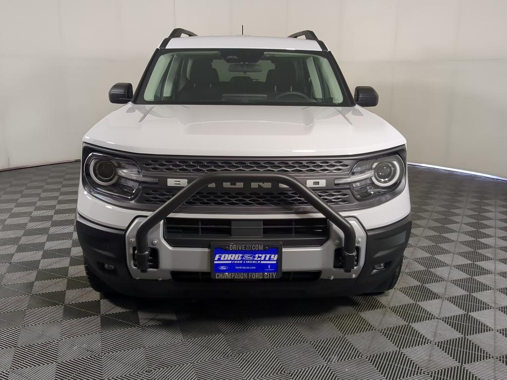 new 2025 Ford Bronco Sport car, priced at $33,792