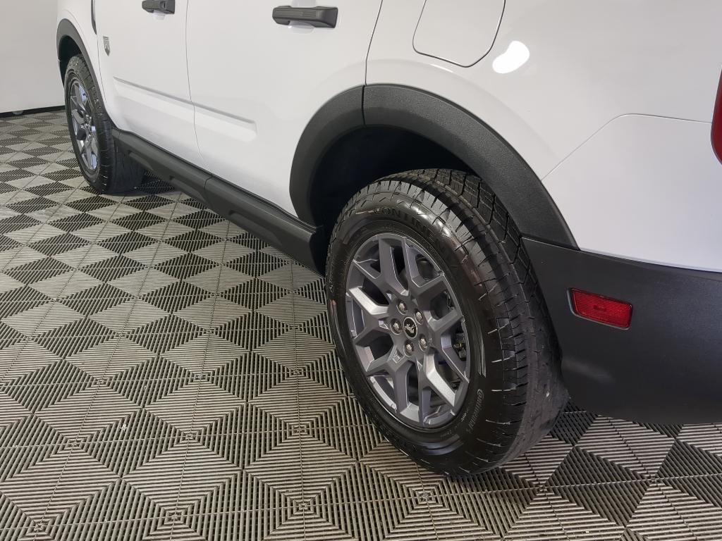 new 2025 Ford Bronco Sport car, priced at $33,792