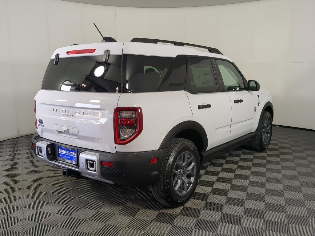 new 2025 Ford Bronco Sport car, priced at $33,792