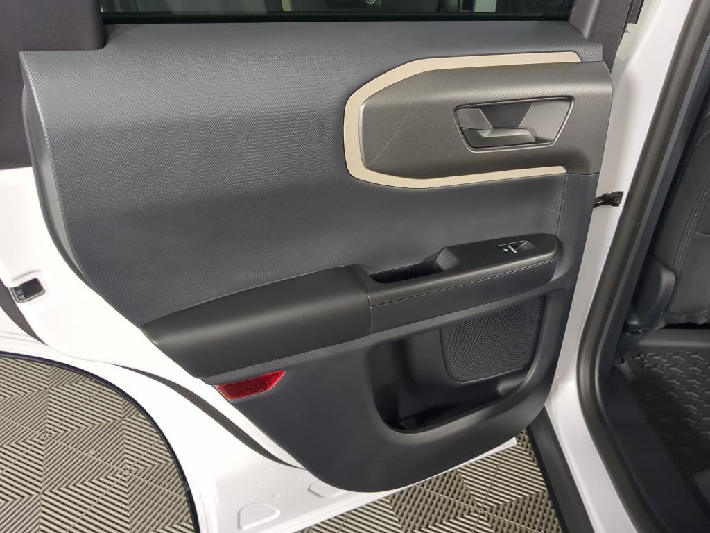 new 2025 Ford Bronco Sport car, priced at $33,792