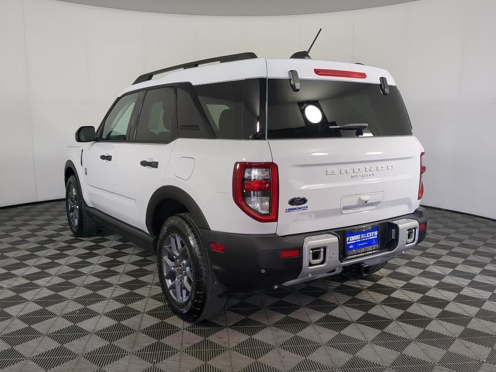 new 2025 Ford Bronco Sport car, priced at $33,792