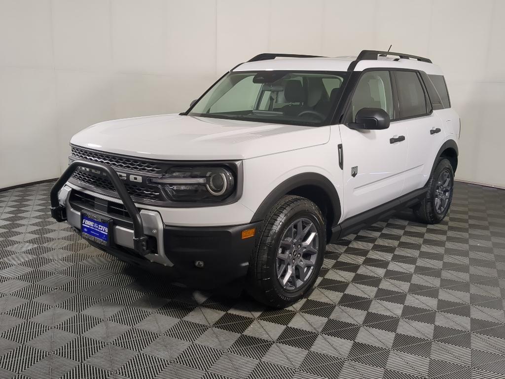 new 2025 Ford Bronco Sport car, priced at $33,792