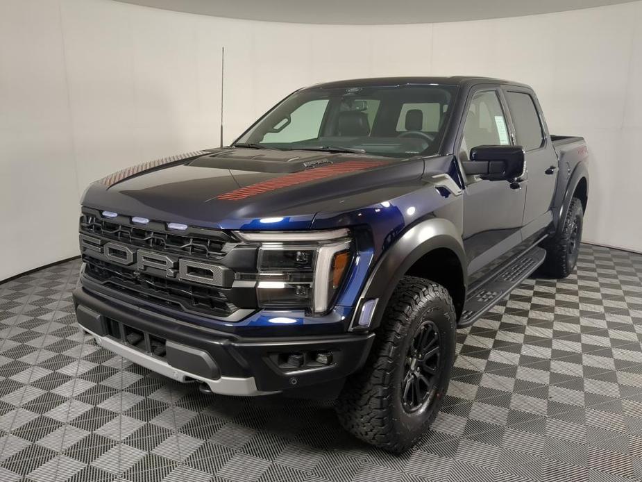 new 2024 Ford F-150 car, priced at $78,729