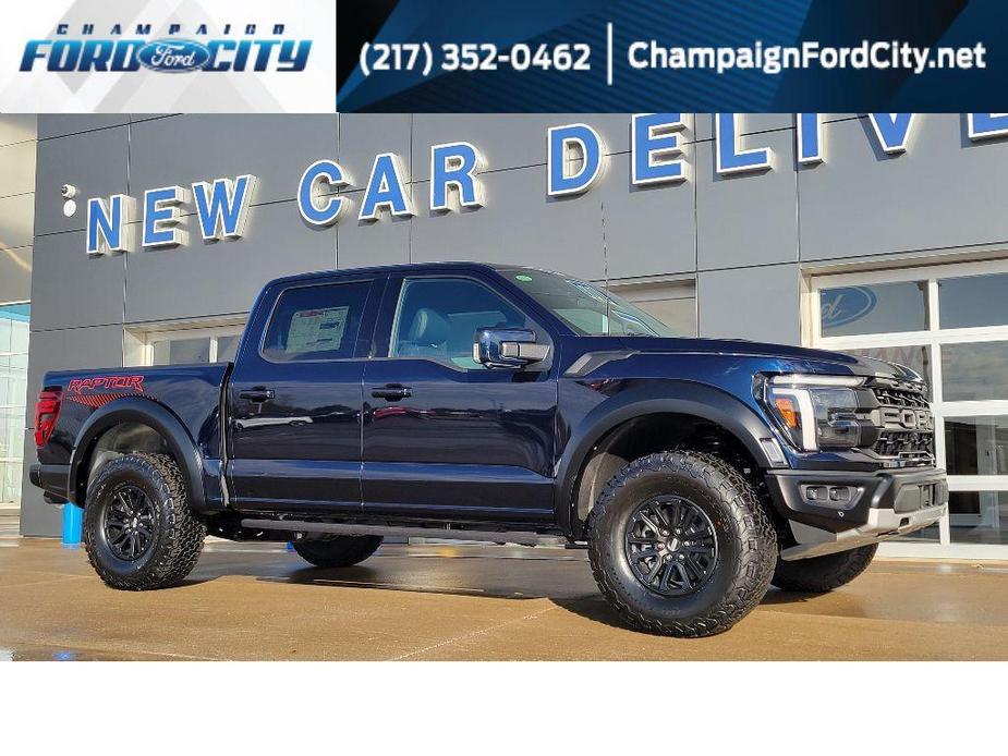 new 2024 Ford F-150 car, priced at $78,729