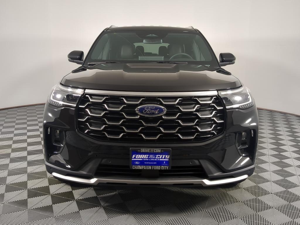 new 2026 Ford Explorer car, priced at $56,200