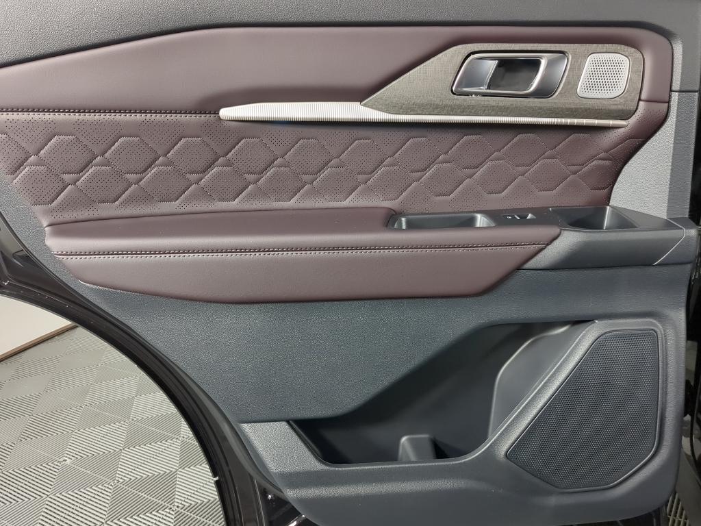 new 2026 Ford Explorer car, priced at $56,200