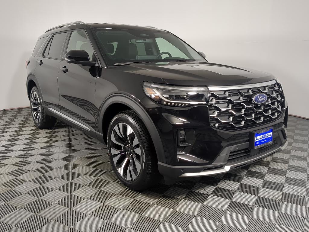 new 2026 Ford Explorer car, priced at $56,200