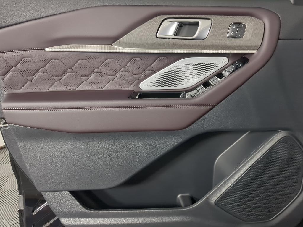 new 2026 Ford Explorer car, priced at $56,200