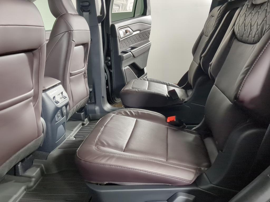 new 2026 Ford Explorer car, priced at $56,200