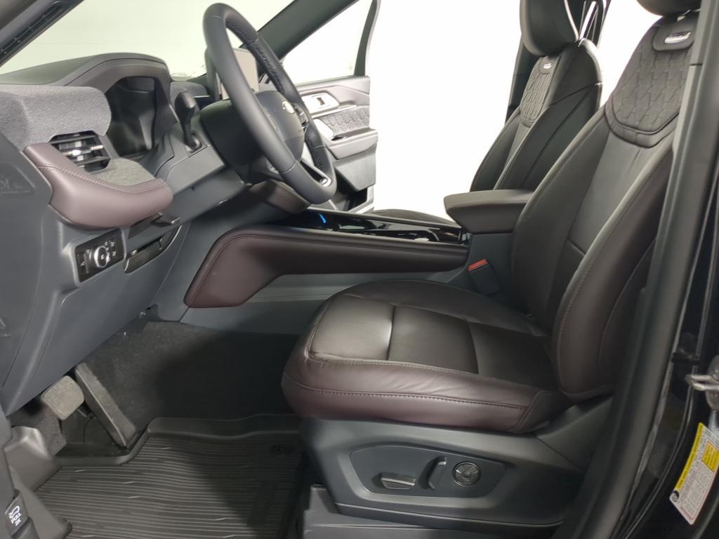 new 2026 Ford Explorer car, priced at $56,200