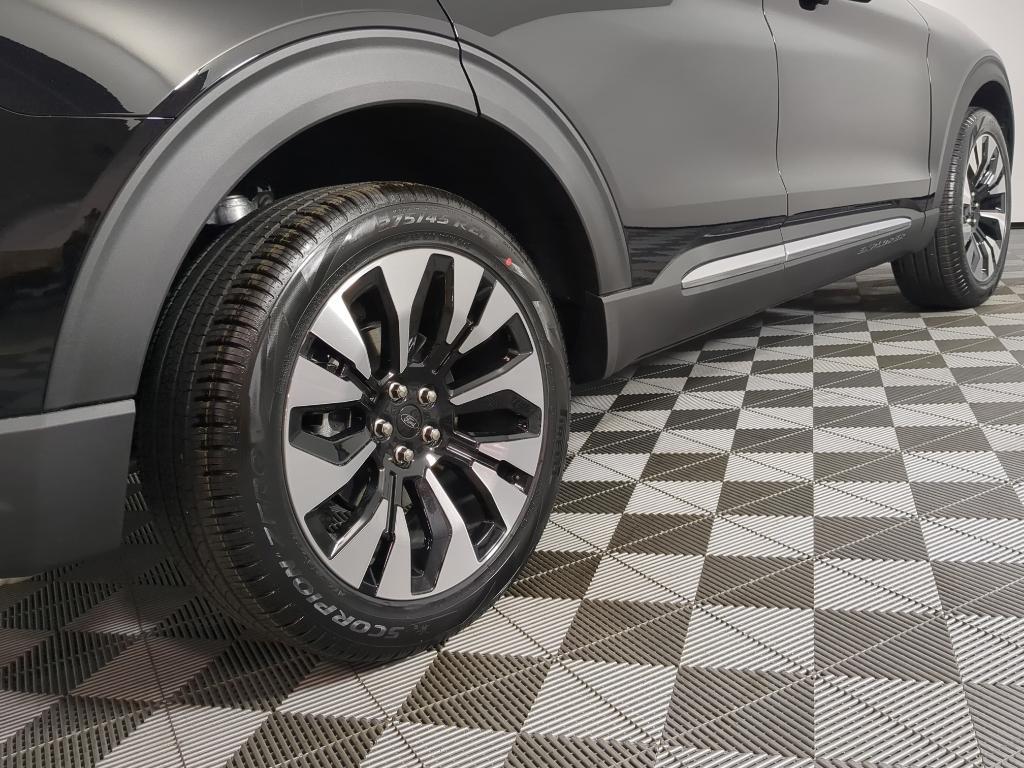 new 2026 Ford Explorer car, priced at $56,200