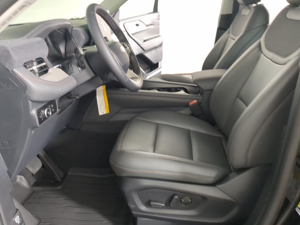 new 2025 Ford Explorer car, priced at $45,865