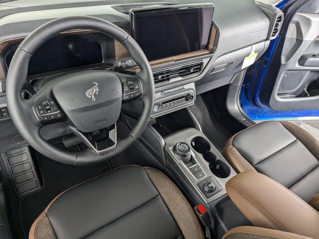 new 2025 Ford Bronco Sport car, priced at $37,719