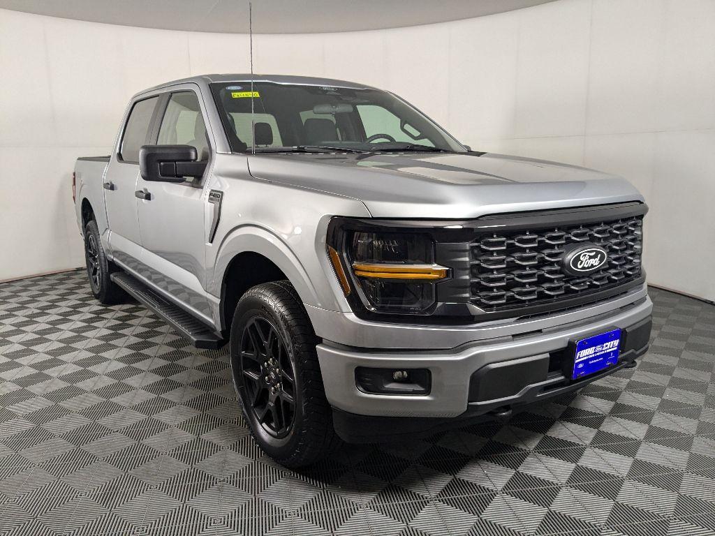 new 2024 Ford F-150 car, priced at $47,499