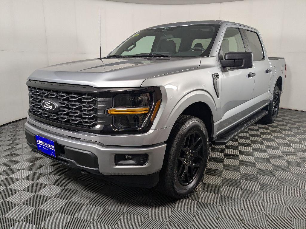 new 2024 Ford F-150 car, priced at $47,499