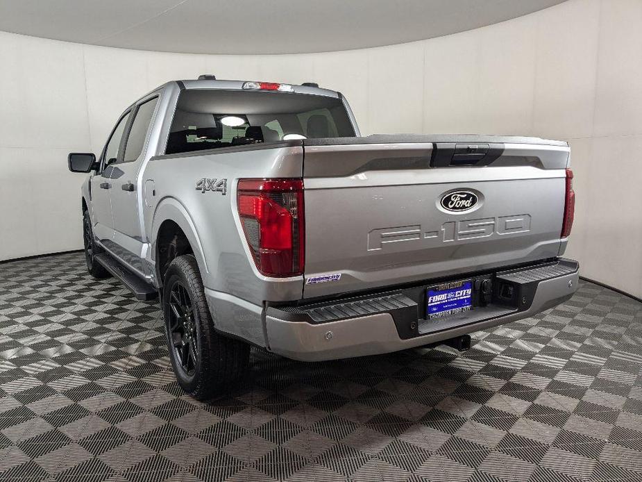 new 2024 Ford F-150 car, priced at $47,499