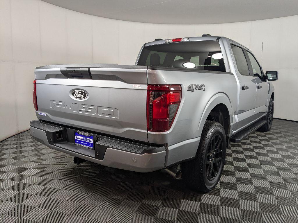 new 2024 Ford F-150 car, priced at $47,499