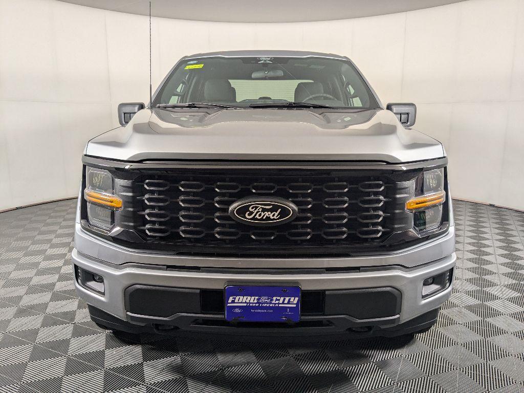 new 2024 Ford F-150 car, priced at $47,499