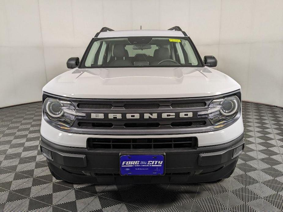 new 2024 Ford Bronco Sport car, priced at $27,985