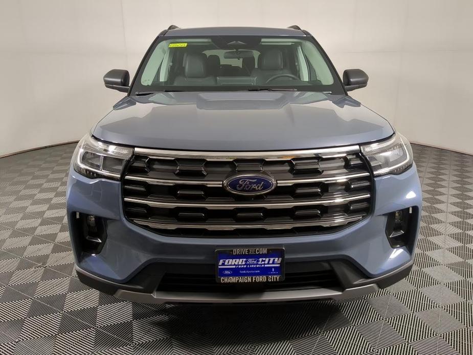 new 2025 Ford Explorer car, priced at $47,333