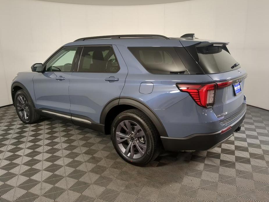 new 2025 Ford Explorer car, priced at $47,333