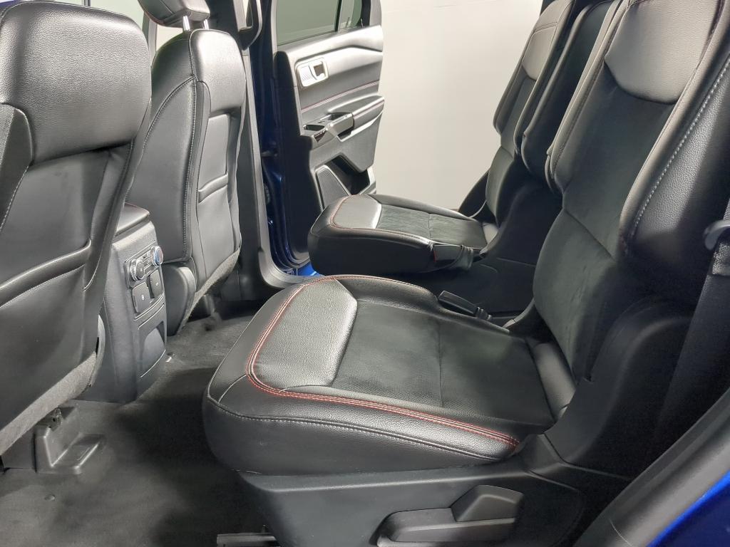 used 2022 Ford Explorer car, priced at $31,969