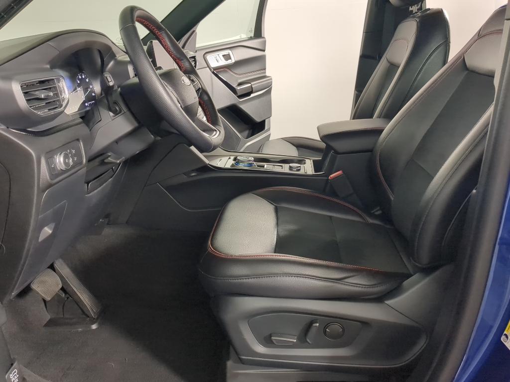 used 2022 Ford Explorer car, priced at $31,969