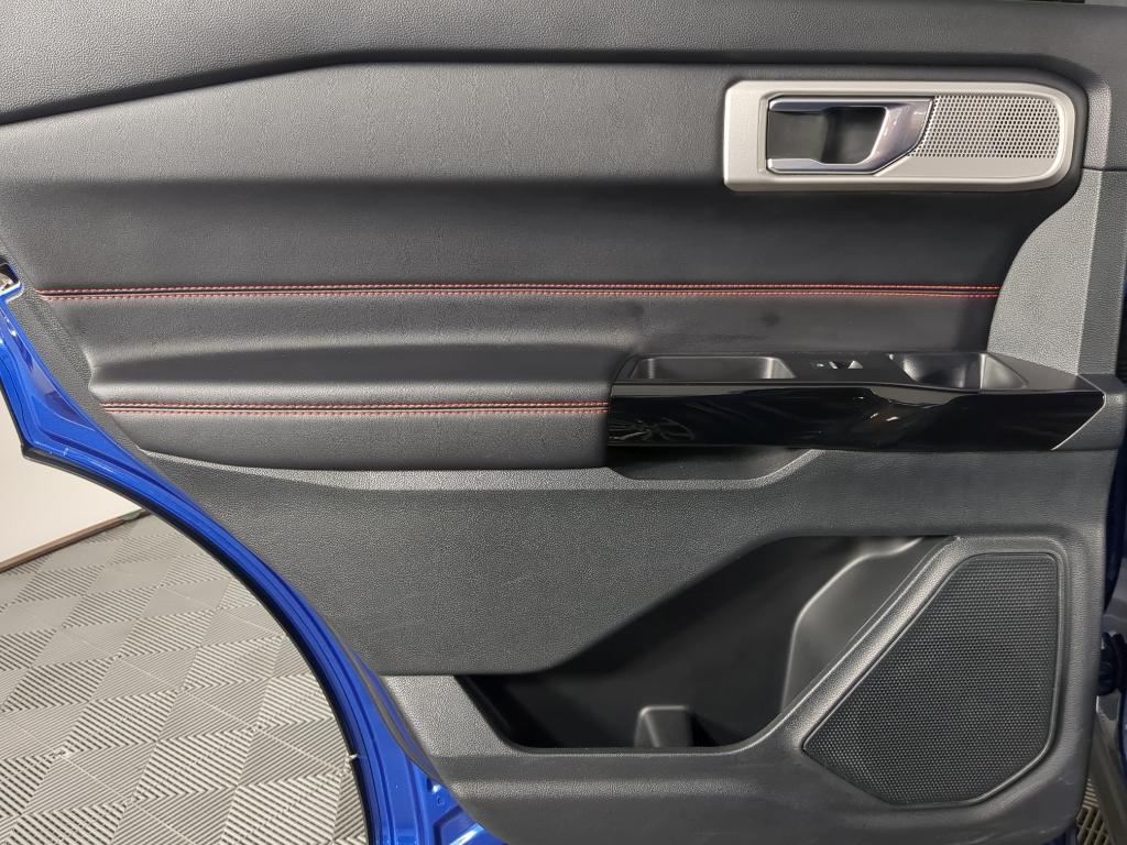 used 2022 Ford Explorer car, priced at $31,969