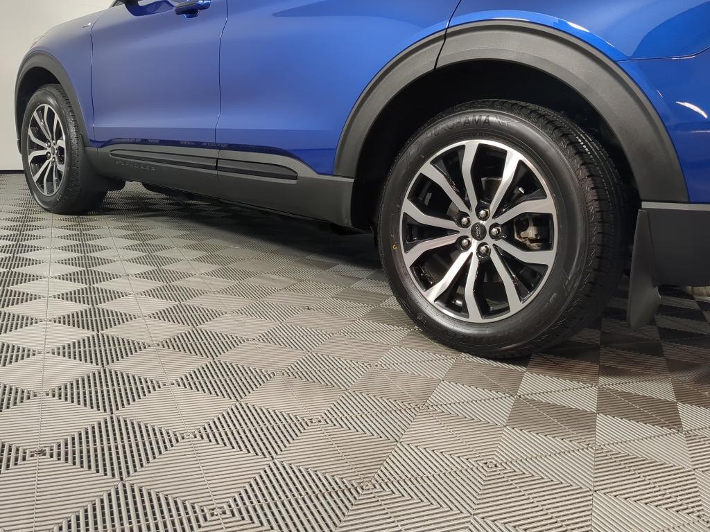 used 2022 Ford Explorer car, priced at $31,969