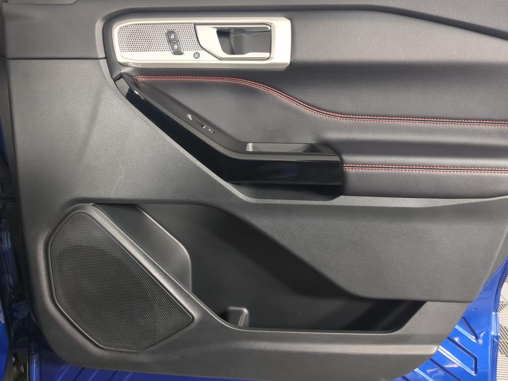 used 2022 Ford Explorer car, priced at $31,969