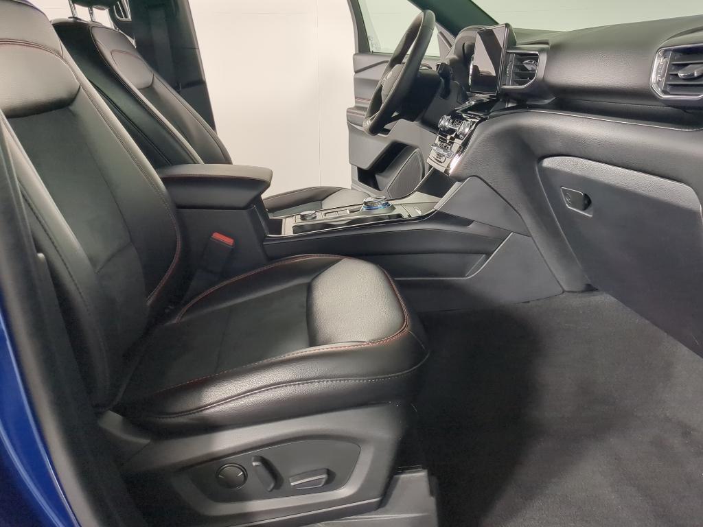 used 2022 Ford Explorer car, priced at $31,969