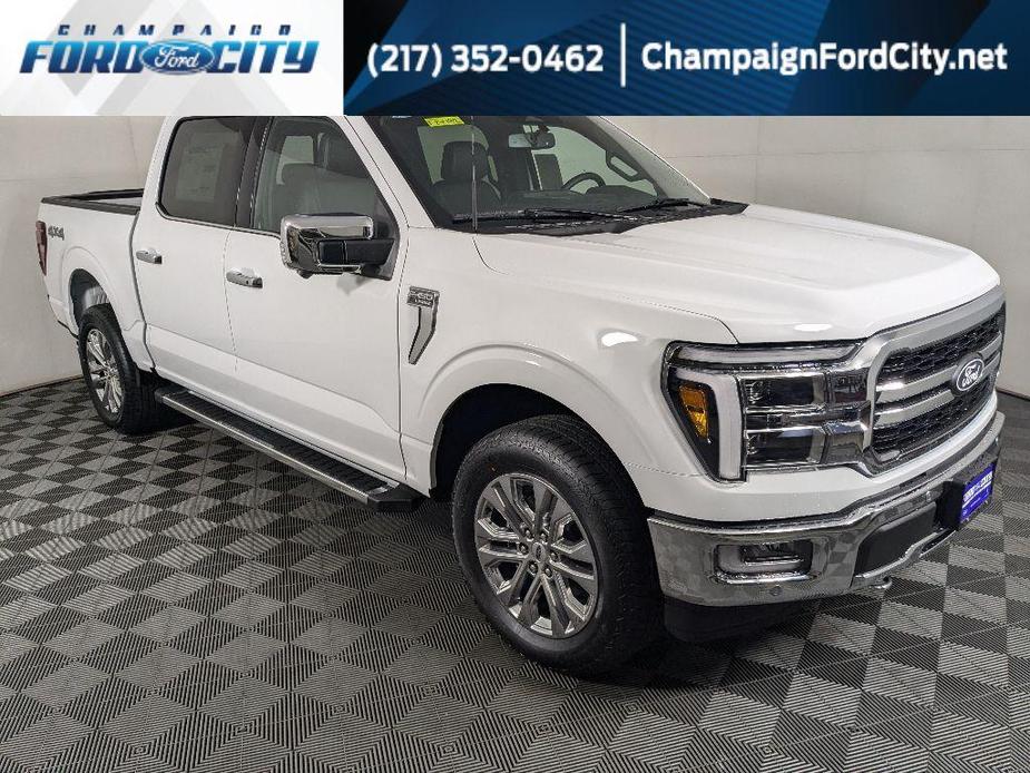 new 2024 Ford F-150 car, priced at $60,315