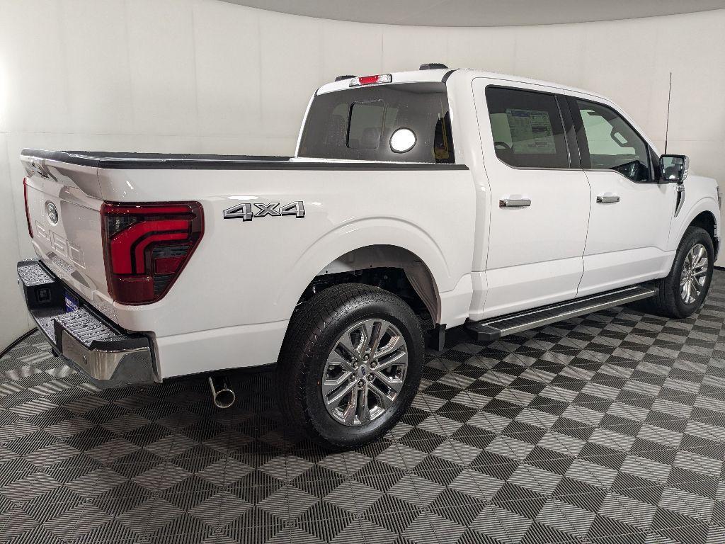 new 2024 Ford F-150 car, priced at $60,315