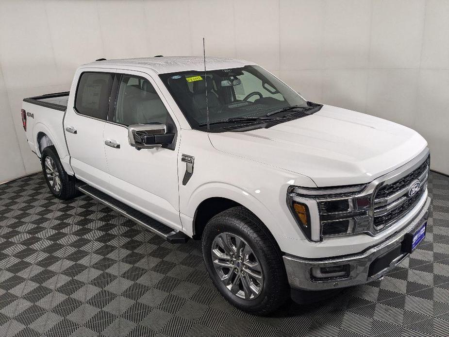 new 2024 Ford F-150 car, priced at $60,315