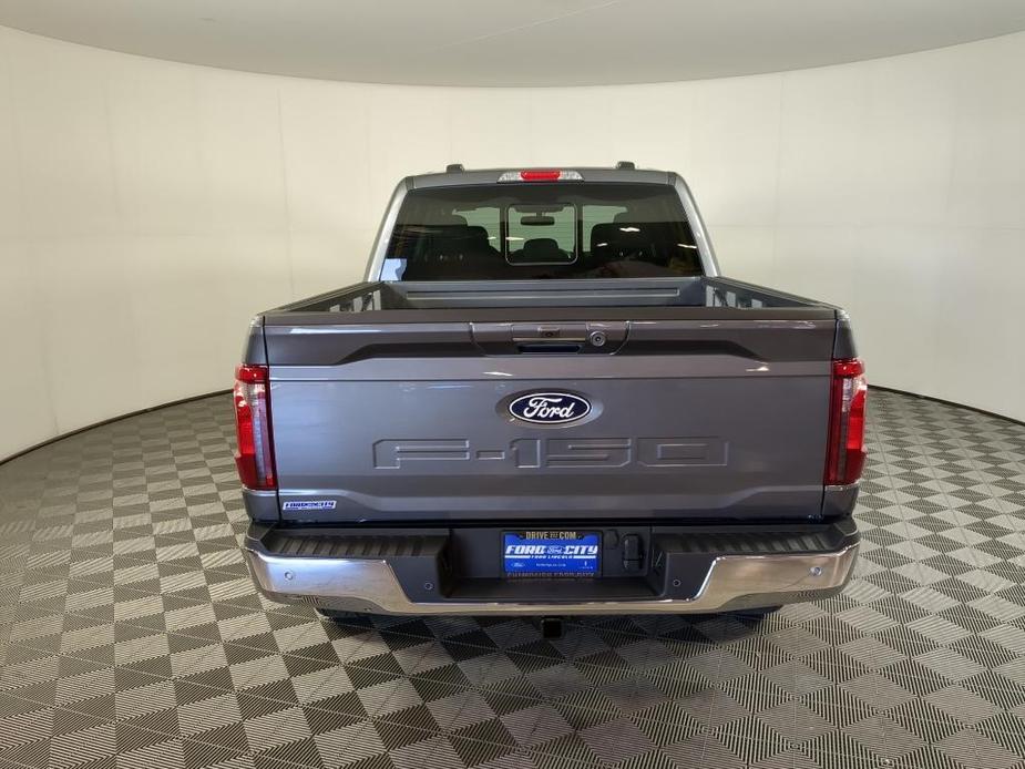 new 2024 Ford F-150 car, priced at $54,328