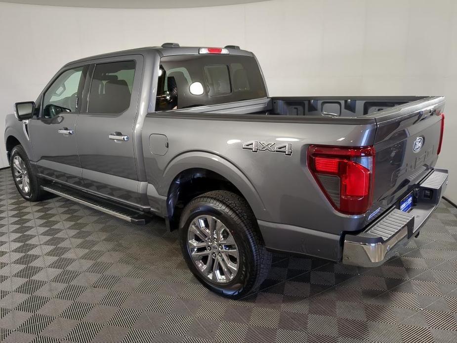 new 2024 Ford F-150 car, priced at $54,328