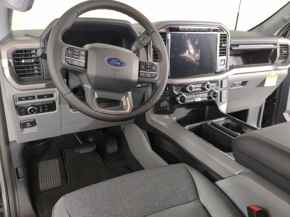 new 2024 Ford F-150 car, priced at $54,328