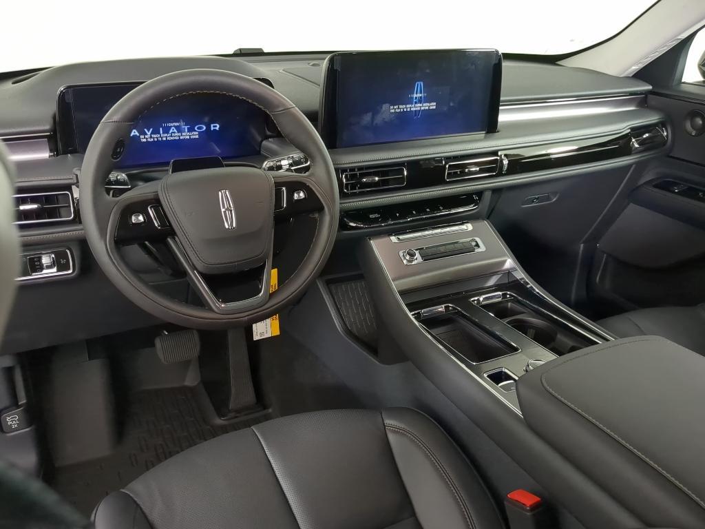 new 2025 Lincoln Aviator car, priced at $67,190