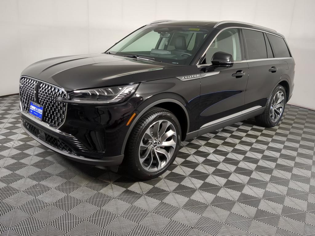 new 2025 Lincoln Aviator car, priced at $67,190
