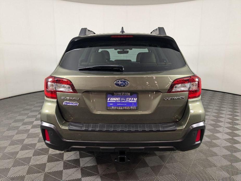 used 2018 Subaru Outback car, priced at $17,990