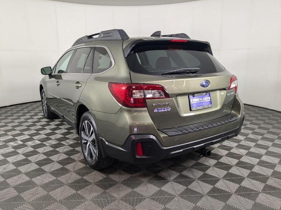 used 2018 Subaru Outback car, priced at $17,990