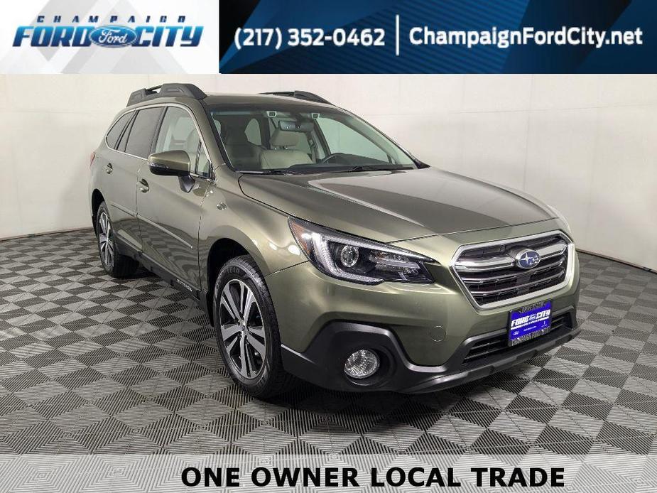 used 2018 Subaru Outback car, priced at $17,990