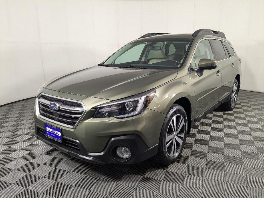 used 2018 Subaru Outback car, priced at $17,990