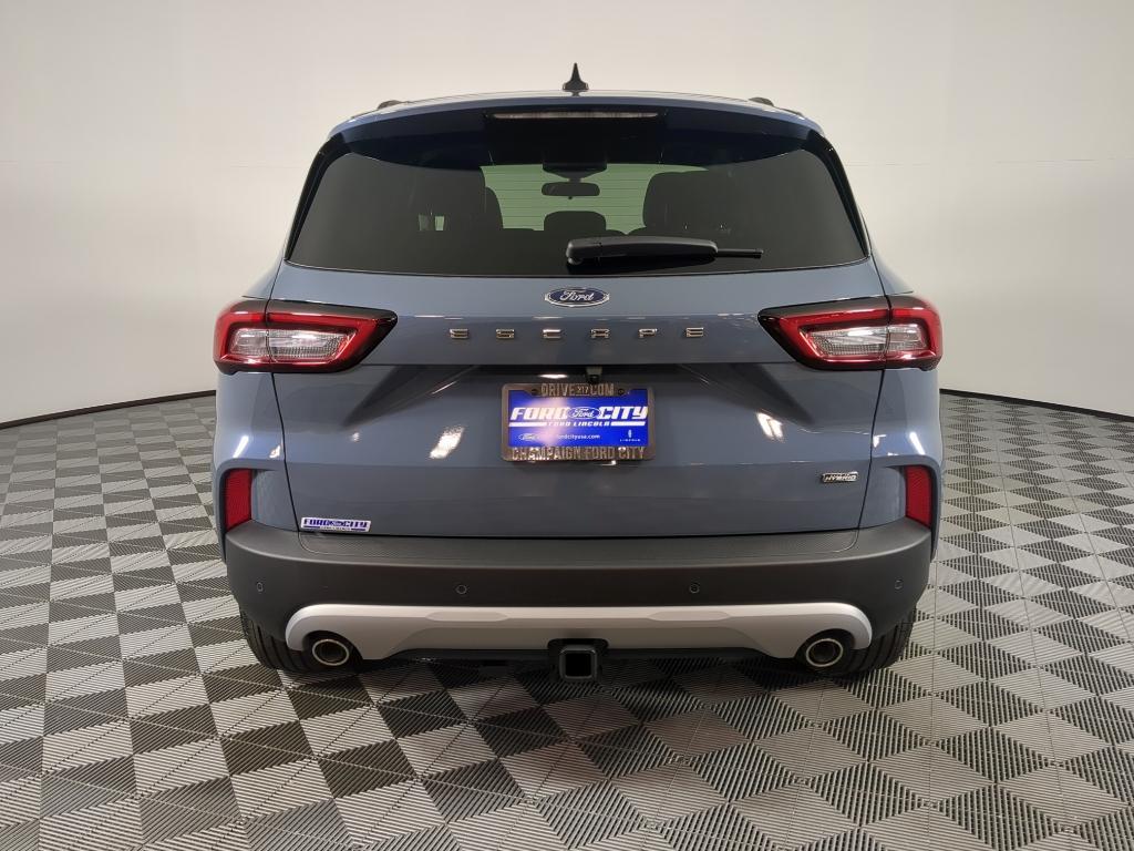 new 2026 Ford Escape car, priced at $35,680