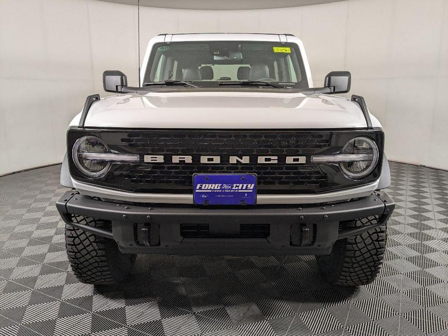 new 2024 Ford Bronco car, priced at $60,636