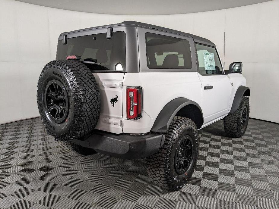 new 2024 Ford Bronco car, priced at $60,636